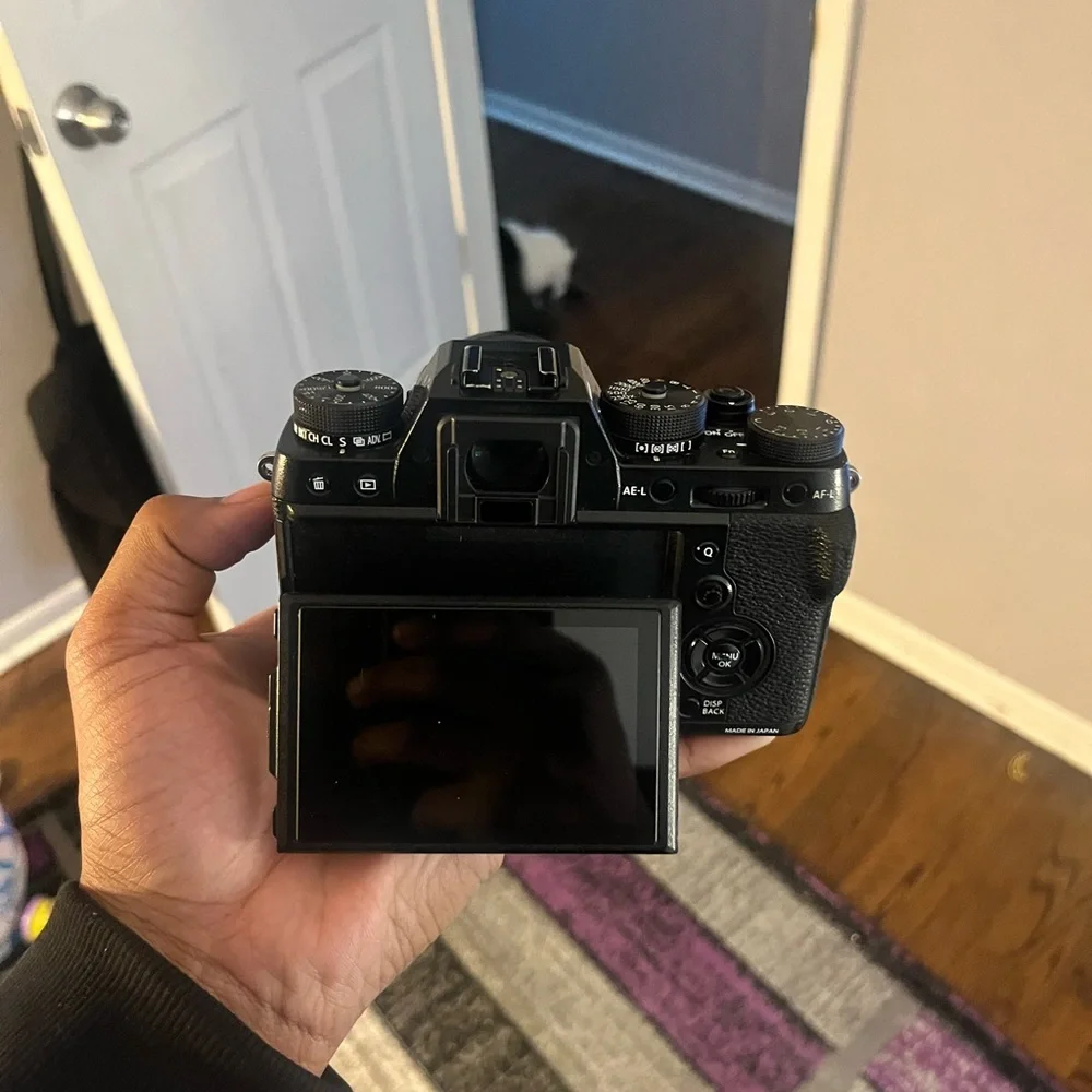 Fujifilm X-T2 DSLR Mirrorless Camera